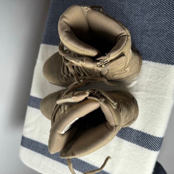 Reebok Rapid Response Desert Combat Boots‎ Military Men\'s main image 8